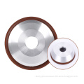 Resin Diamond Bowl Type Grinding Wheel for Tungsten Steel and Carbide